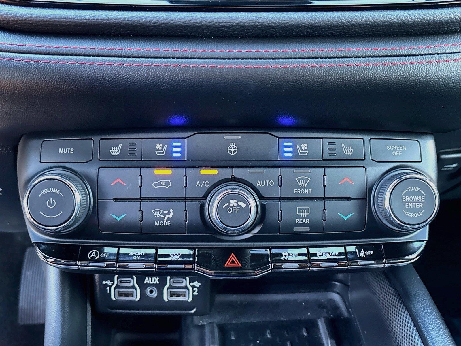2025 DODGE DURANGO GT