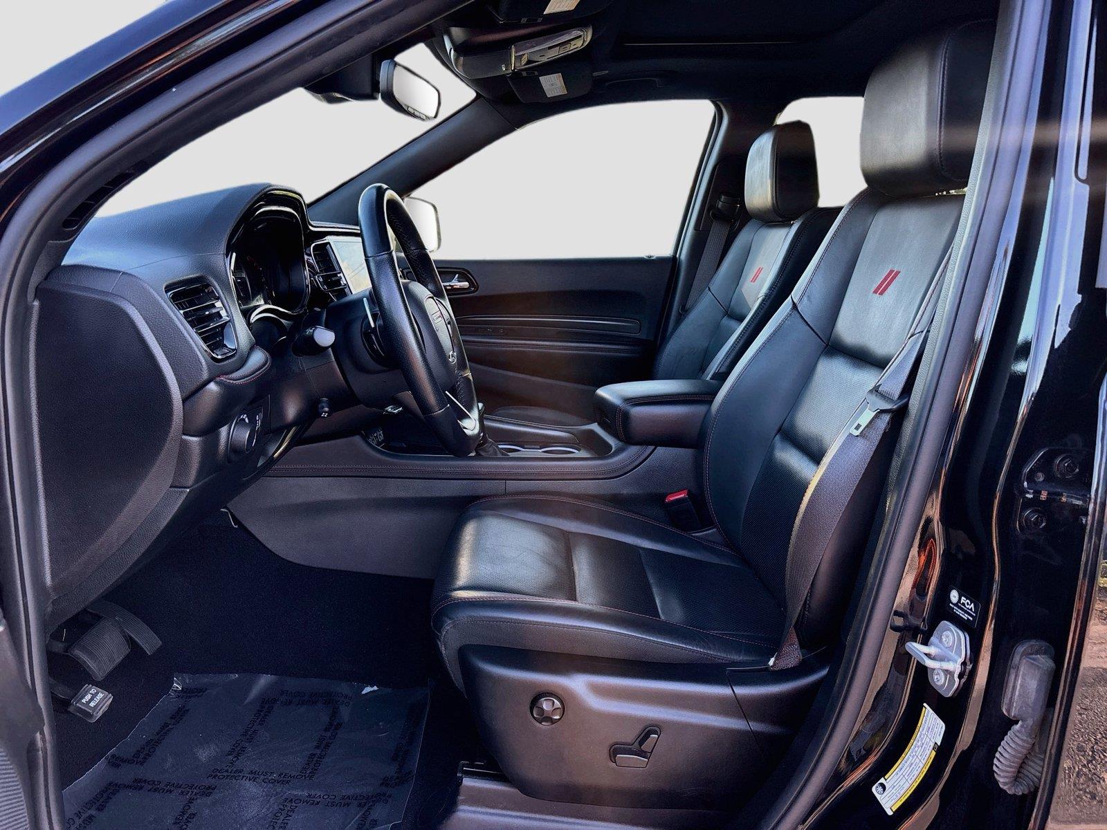 2025 DODGE DURANGO GT