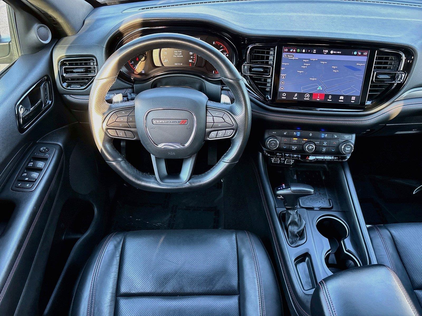 2025 DODGE DURANGO GT