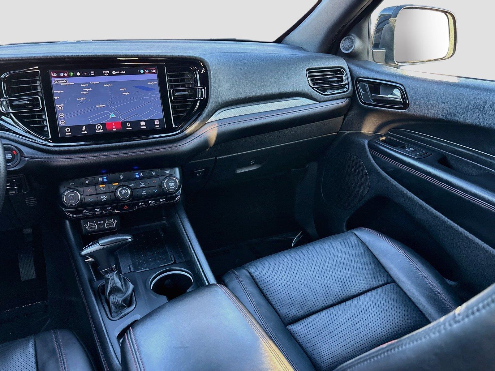 2025 DODGE DURANGO GT