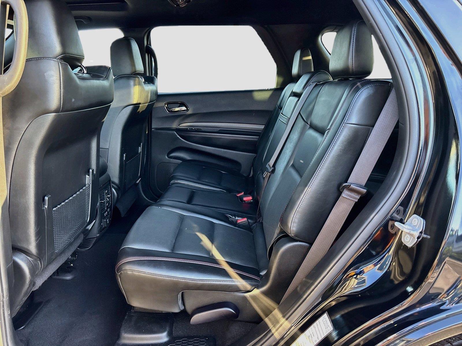2025 DODGE DURANGO GT