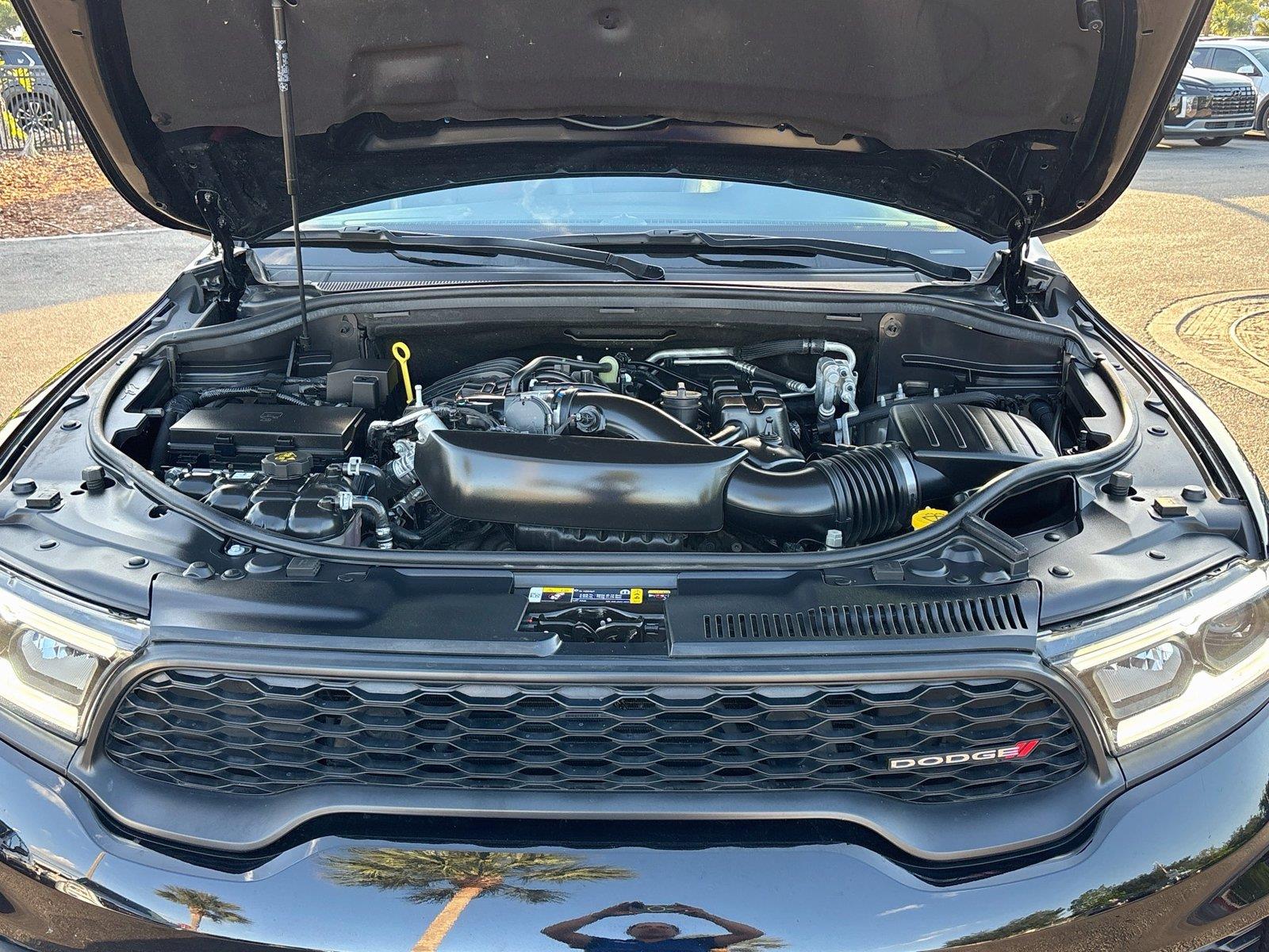 2025 DODGE DURANGO GT