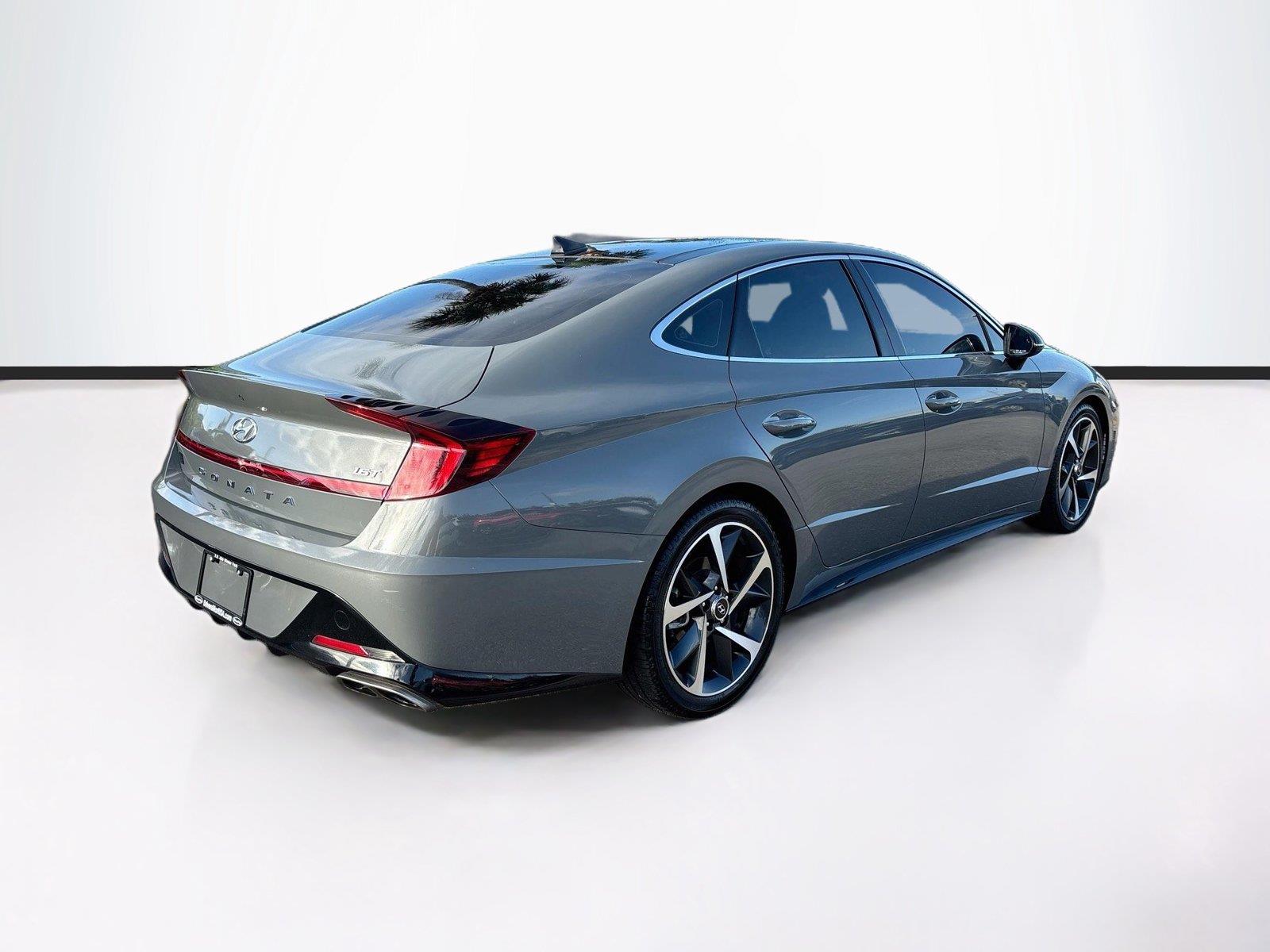 2023 Hyundai Sonata SEL Plus