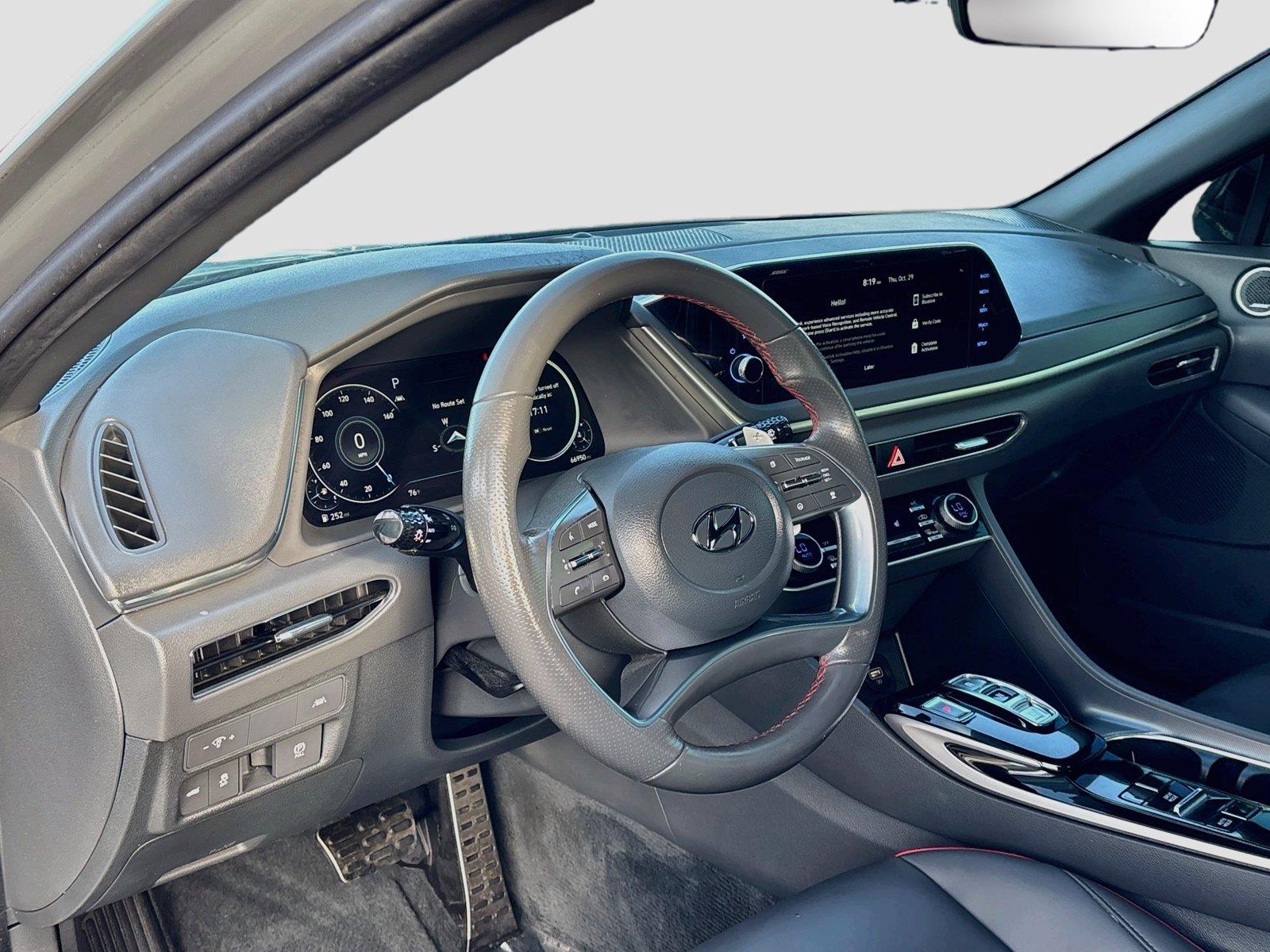 2023 Hyundai Sonata SEL Plus