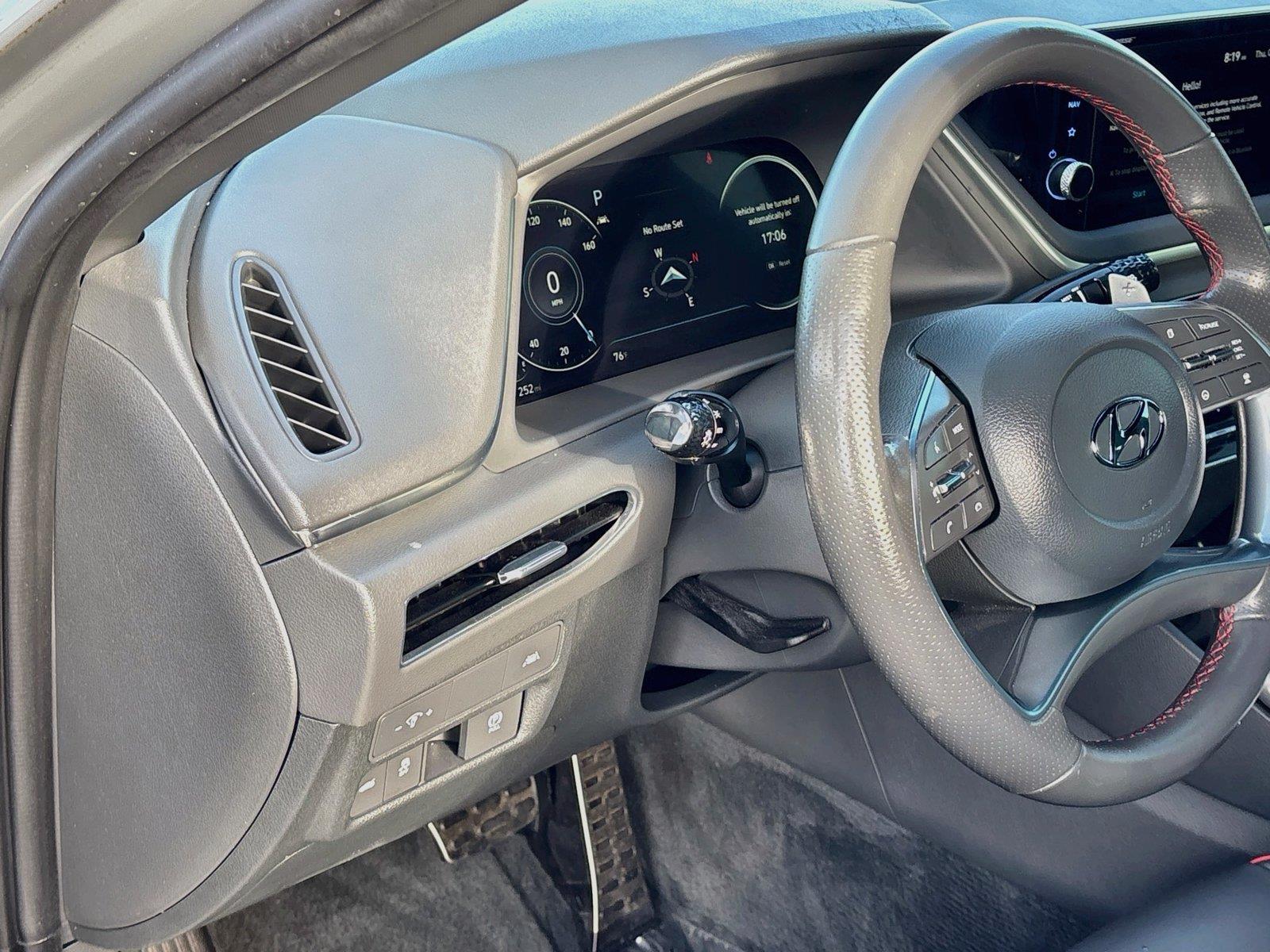 2023 Hyundai Sonata SEL Plus