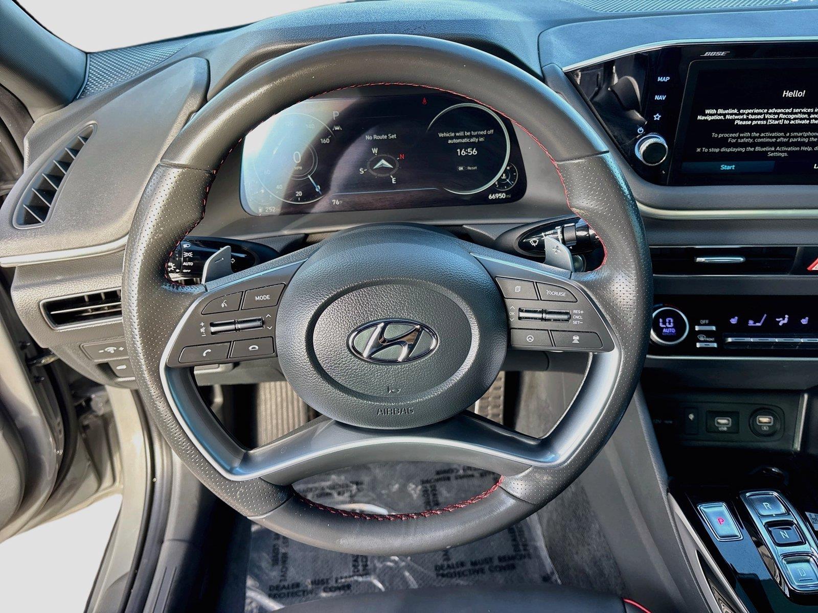 2023 Hyundai Sonata SEL Plus