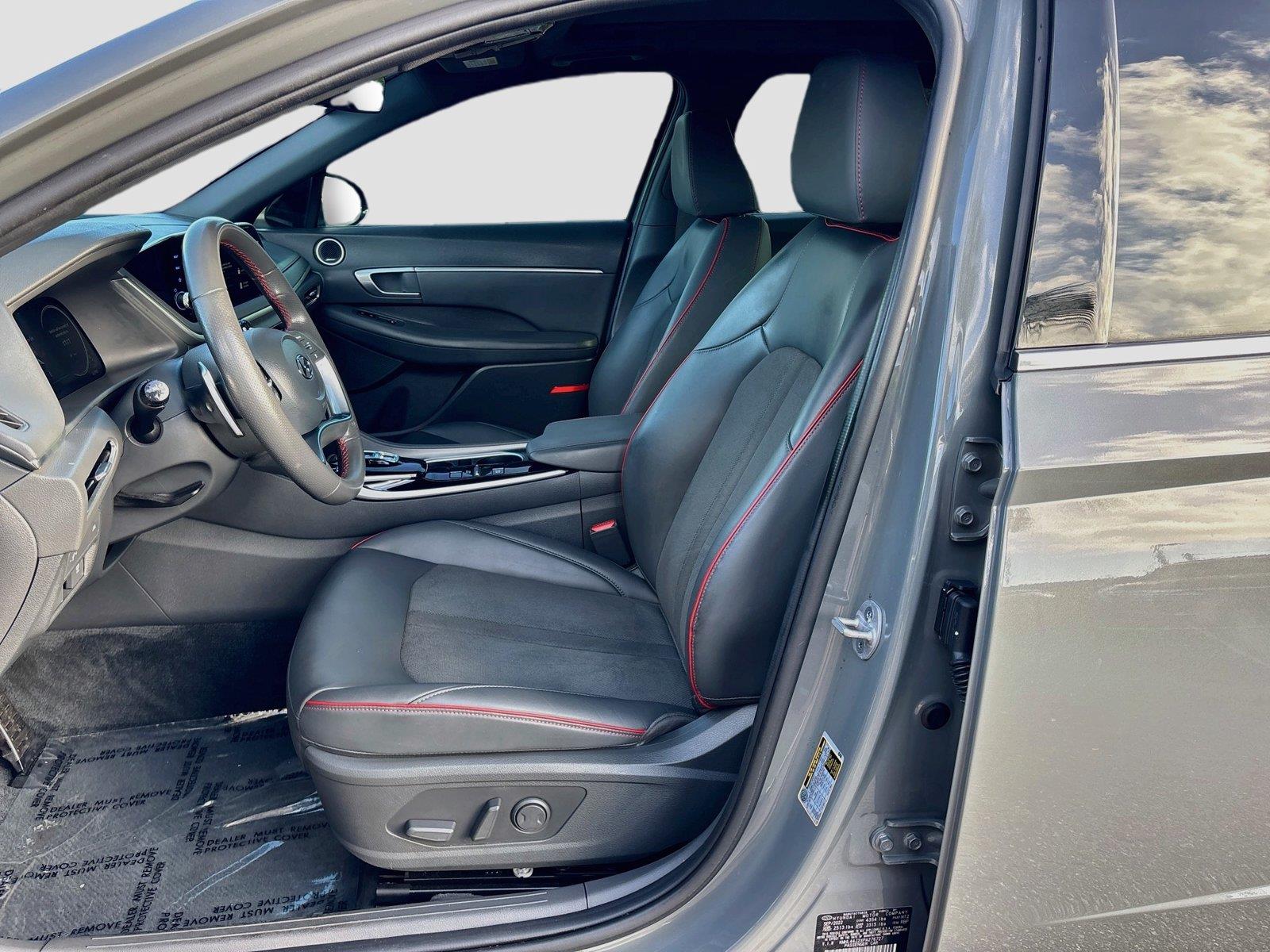 2023 Hyundai Sonata SEL Plus