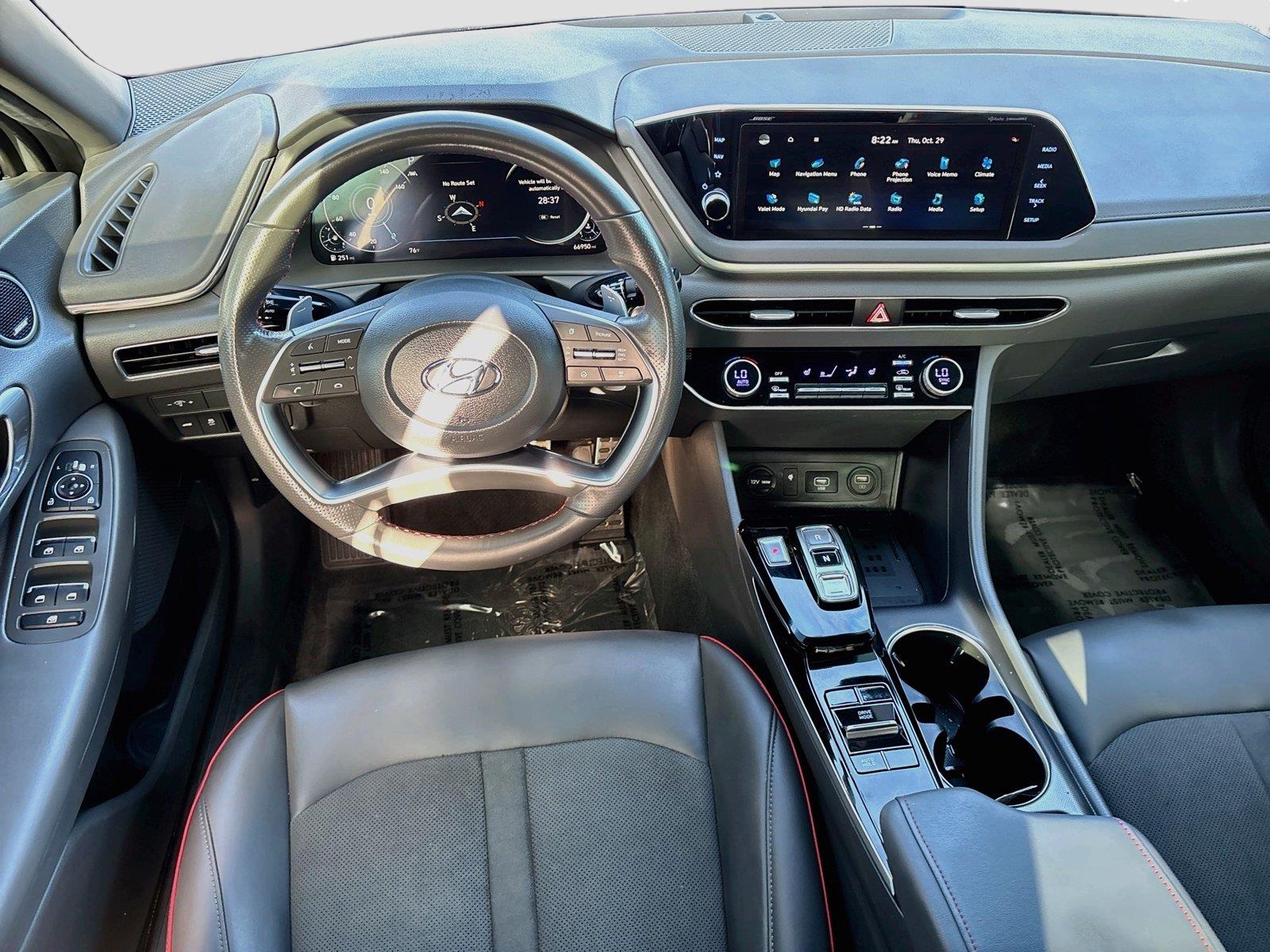 2023 Hyundai Sonata SEL Plus
