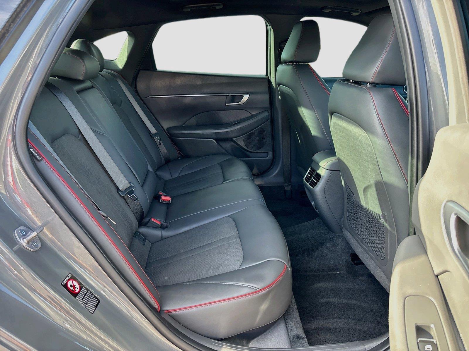 2023 Hyundai Sonata SEL Plus
