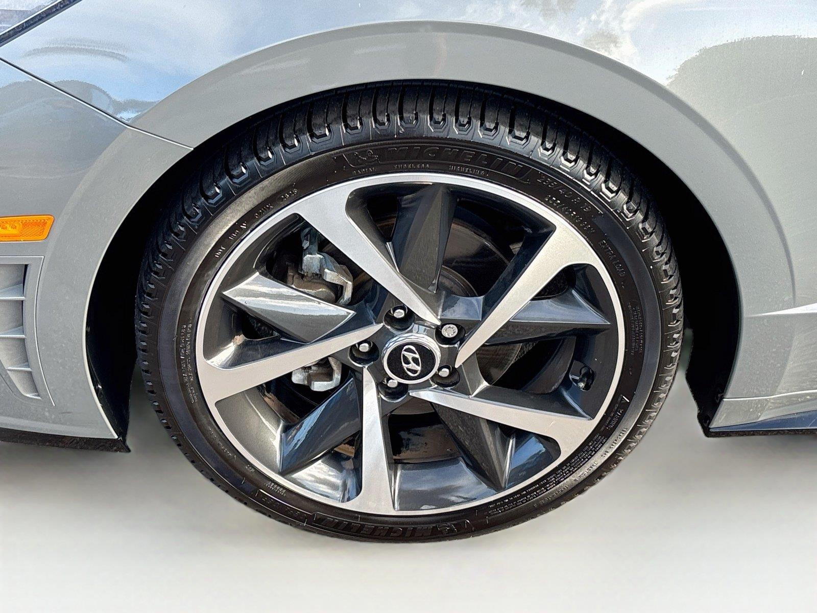 2023 Hyundai Sonata SEL Plus