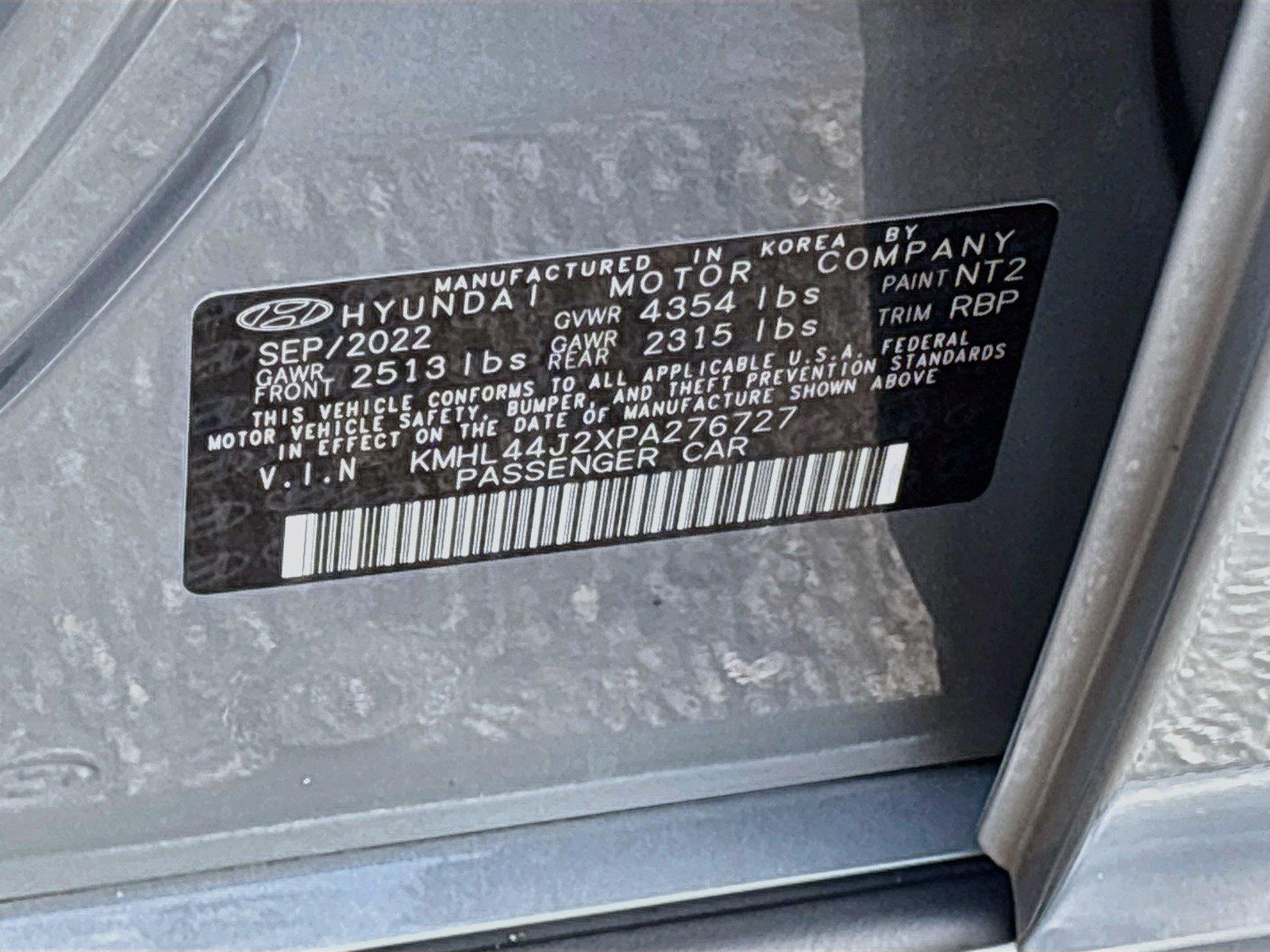 2023 Hyundai Sonata SEL Plus