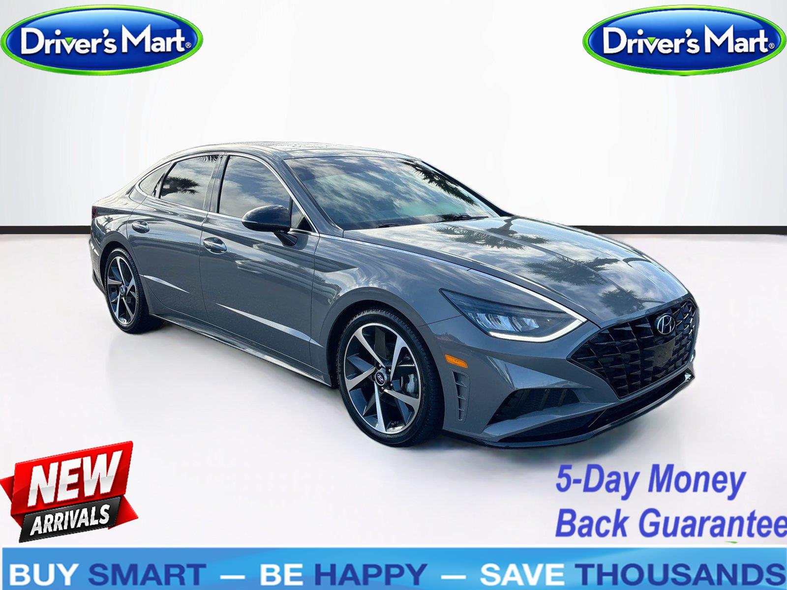 2023 Hyundai Sonata SEL Plus