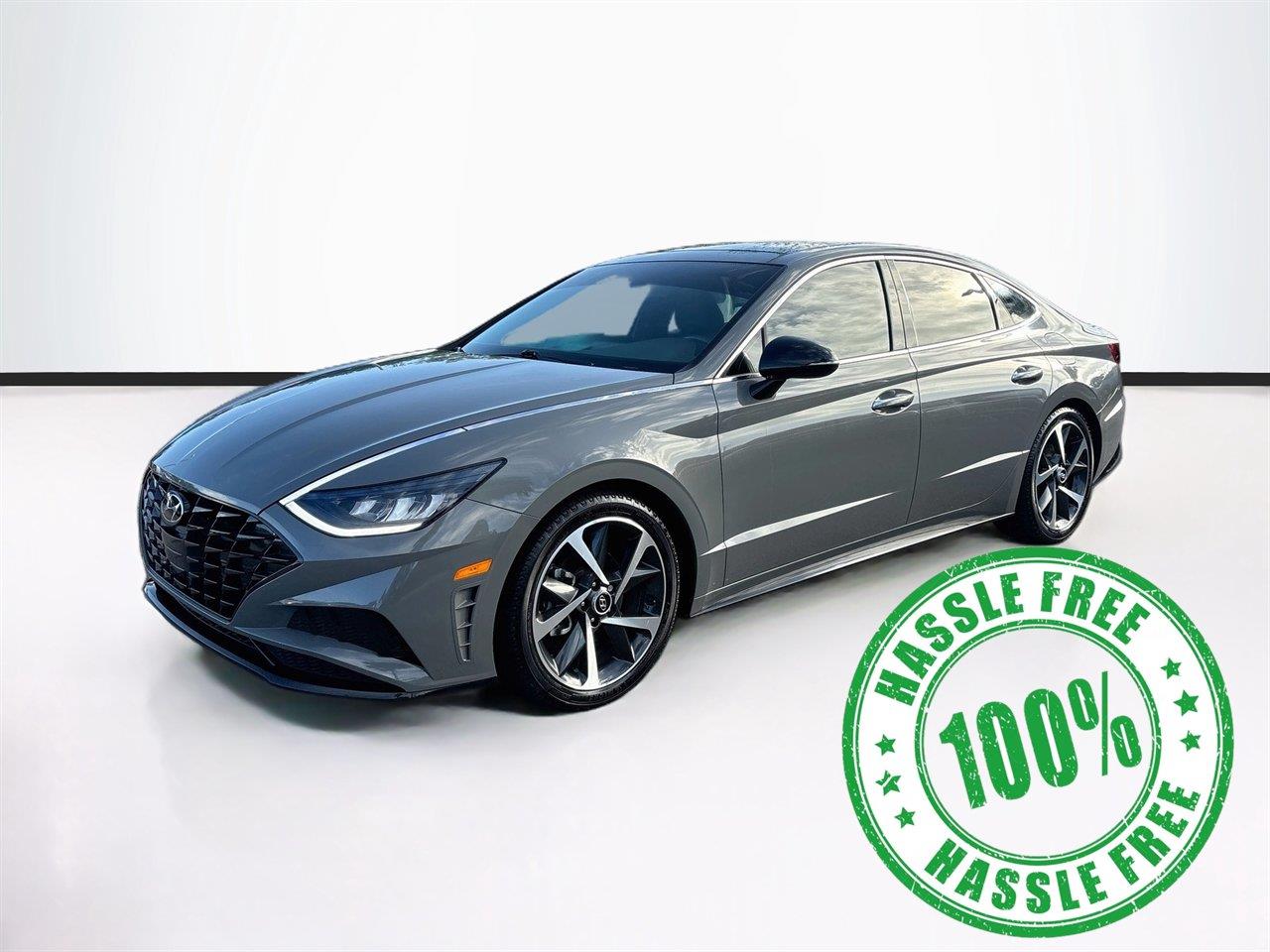 2023 Hyundai Sonata SEL Plus