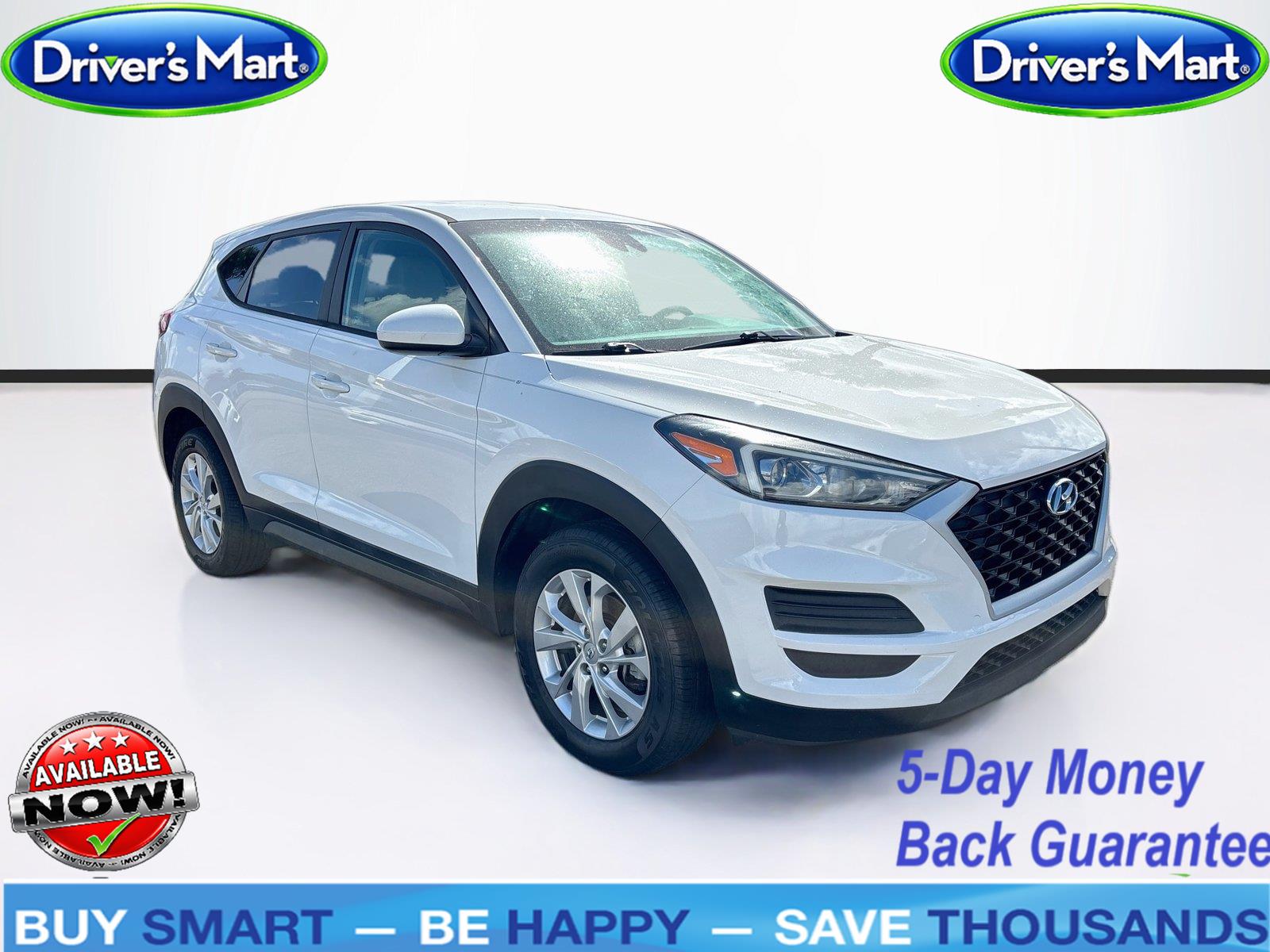2020 Hyundai Tucson SE FWD