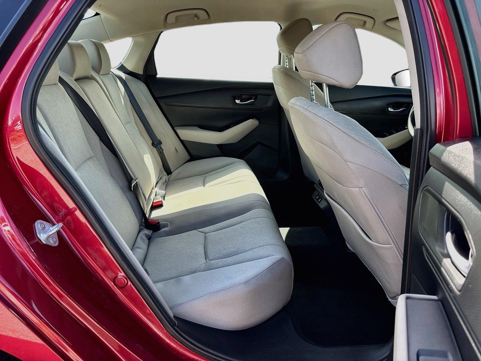 2025 Honda Accord Sedan LX