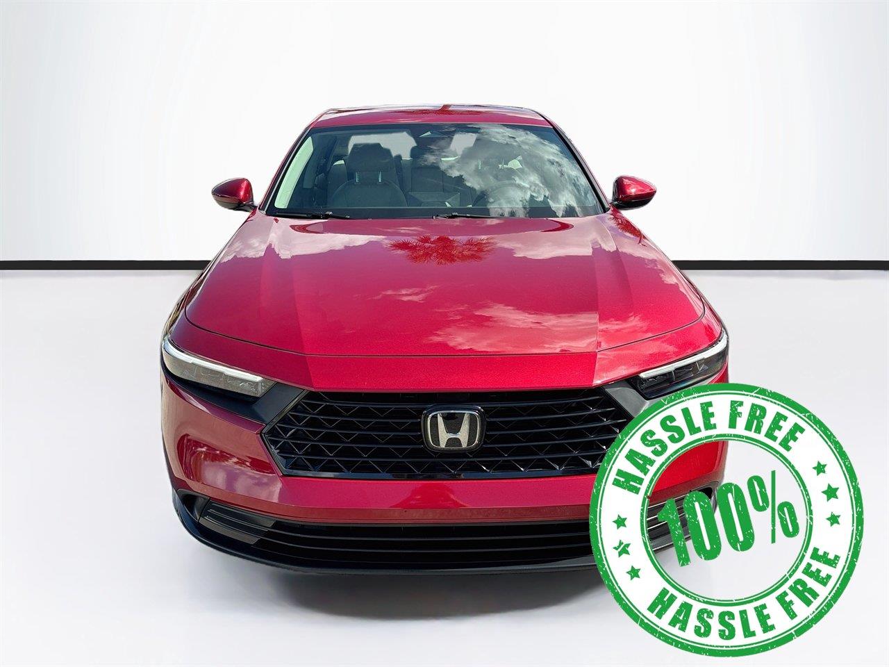 2025 Honda Accord Sedan LX