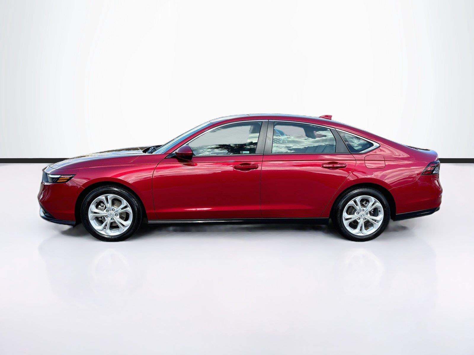 2025 Honda Accord Sedan LX
