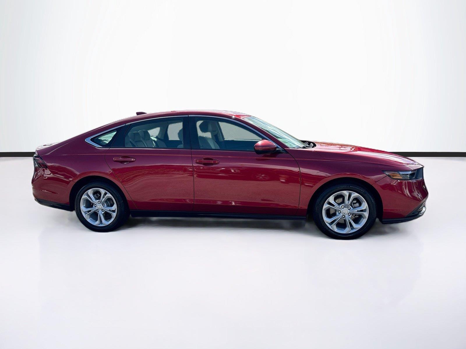 2025 Honda Accord Sedan LX
