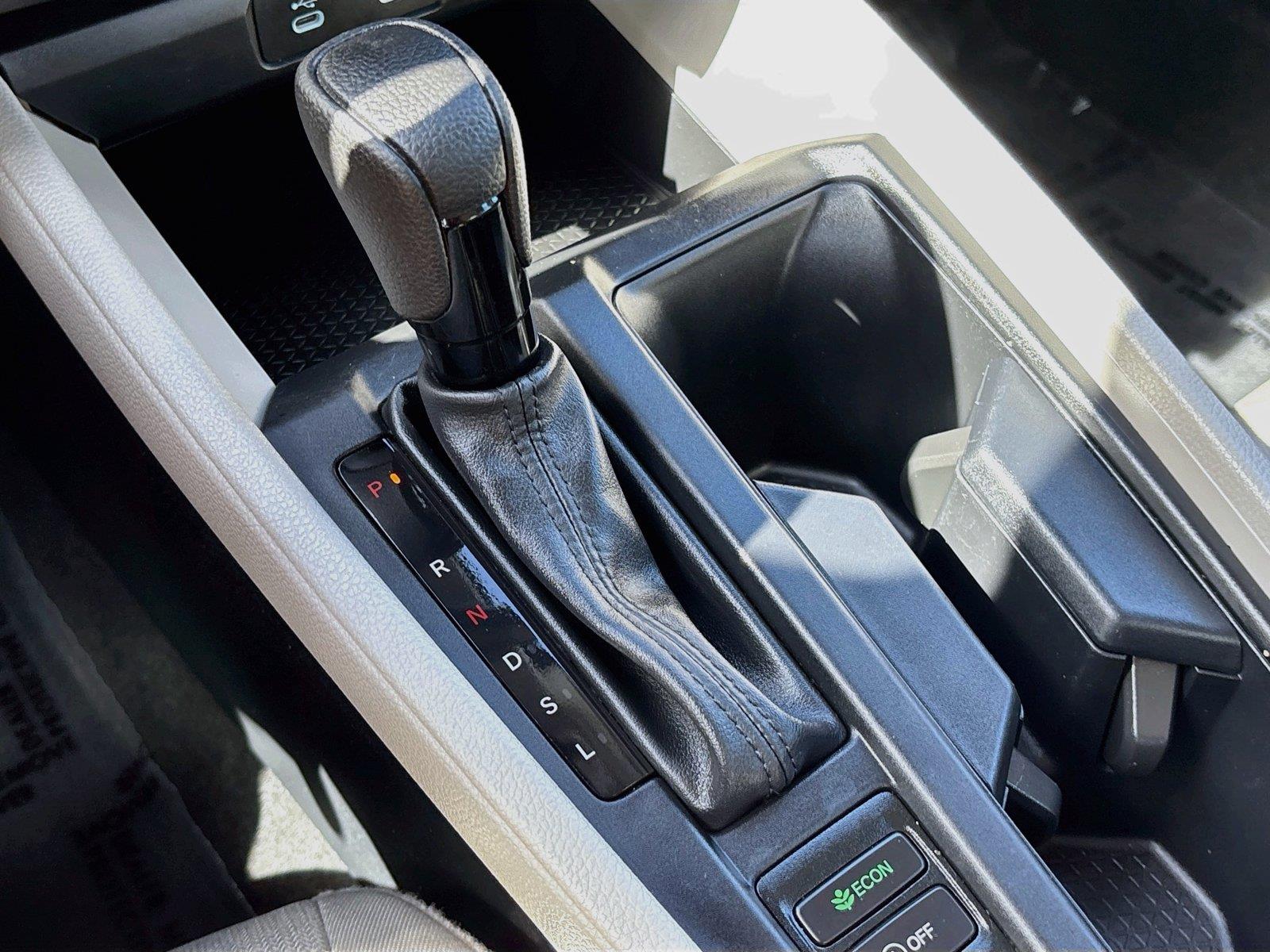 2025 Honda Accord Sedan LX