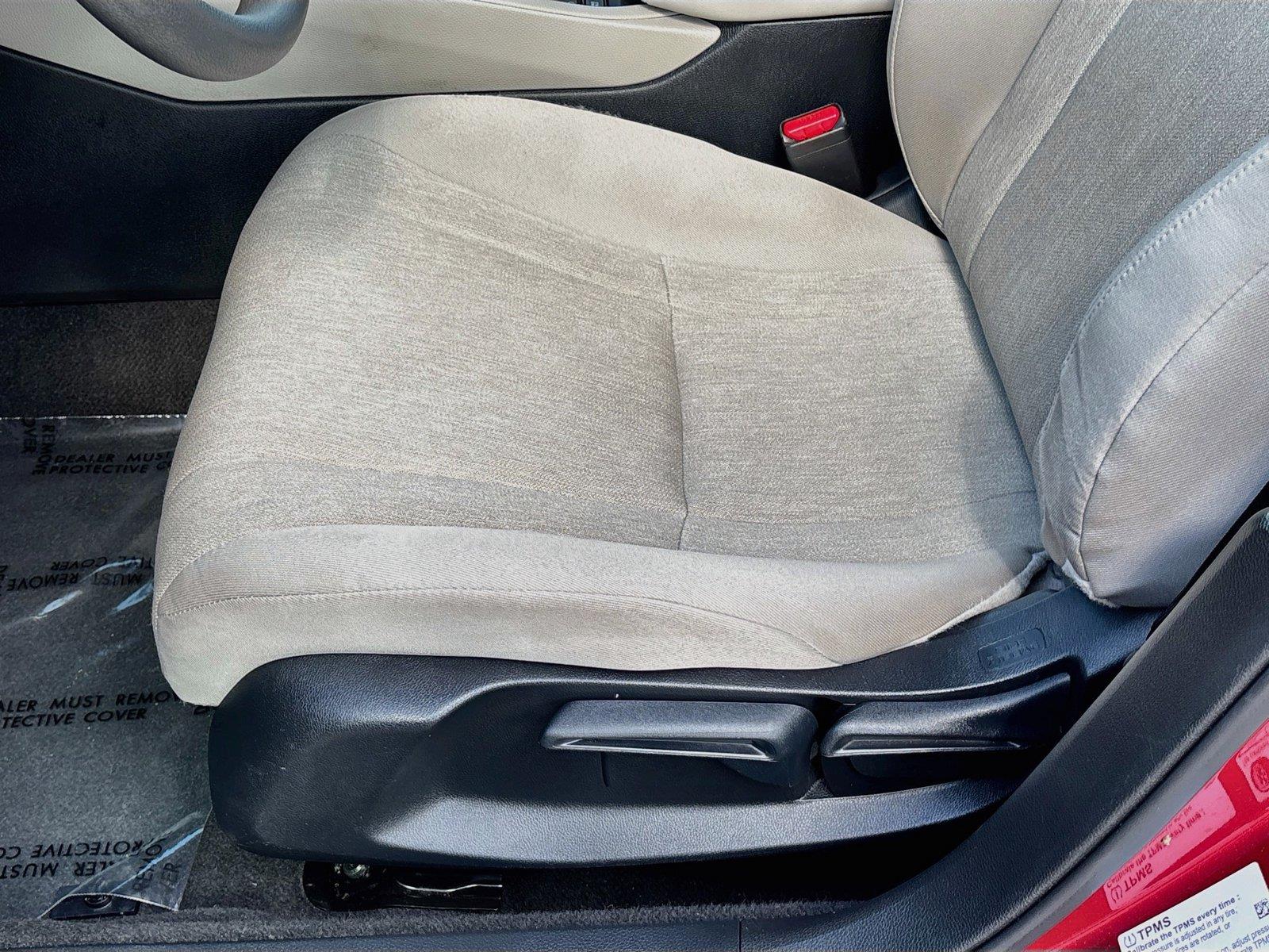 2025 Honda Accord Sedan LX