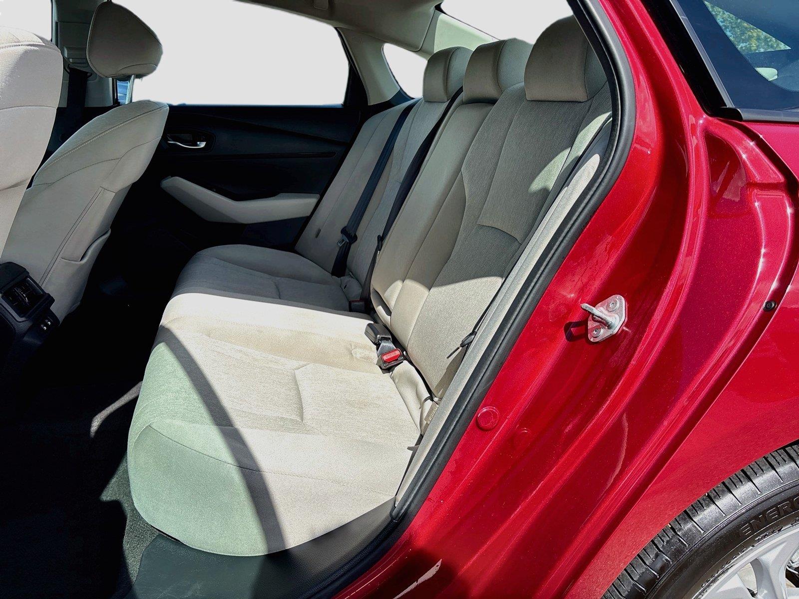 2025 Honda Accord Sedan LX