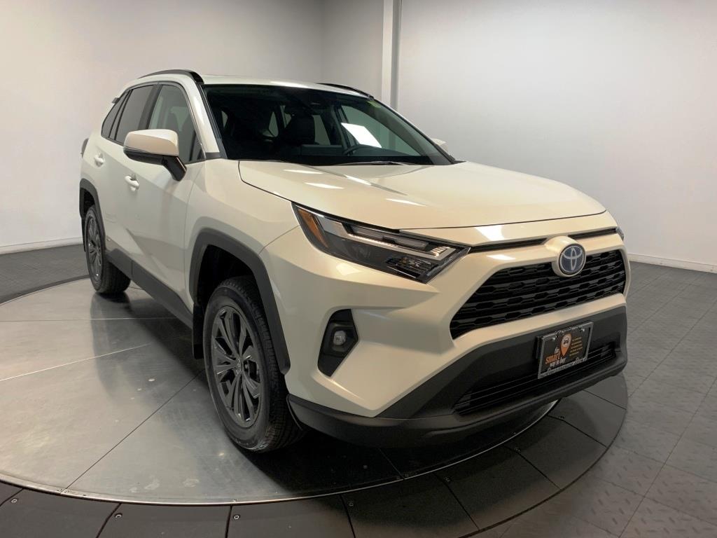 2024 Toyota RAV4 Hybrid XLE Premium 2