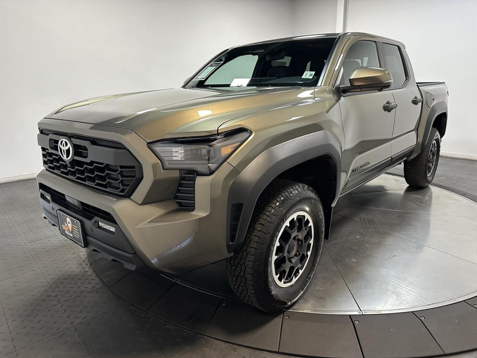 2024 Toyota Tacoma 4WD TRD Off Road 6