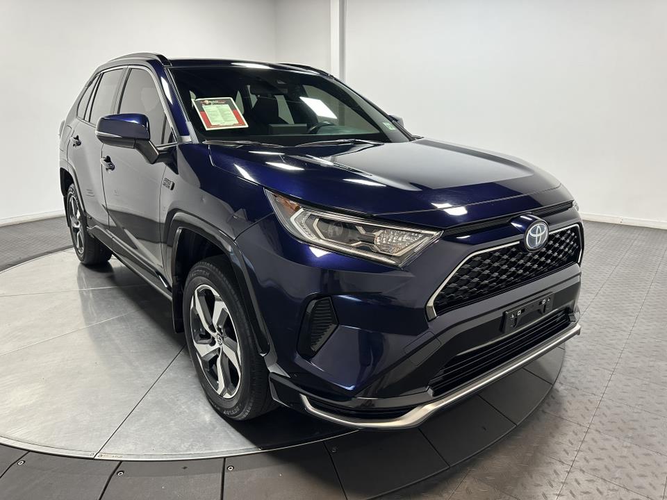 2021 Toyota RAV4 Prime SE 2