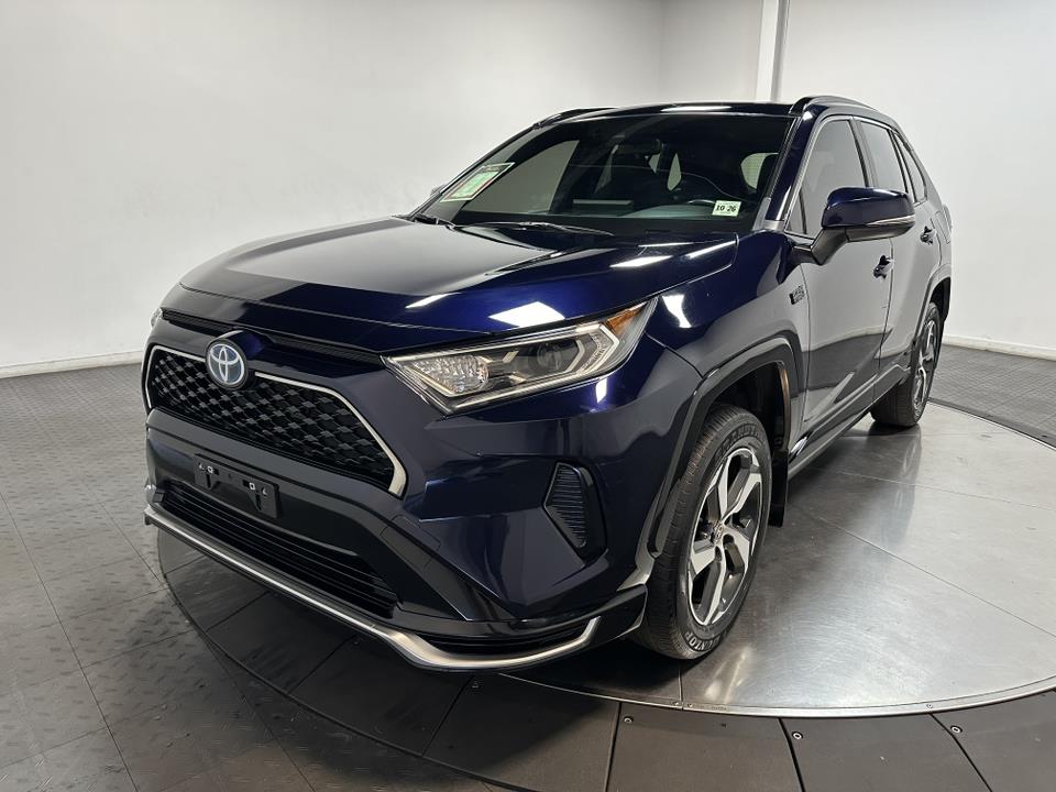 2021 Toyota RAV4 Prime SE 6