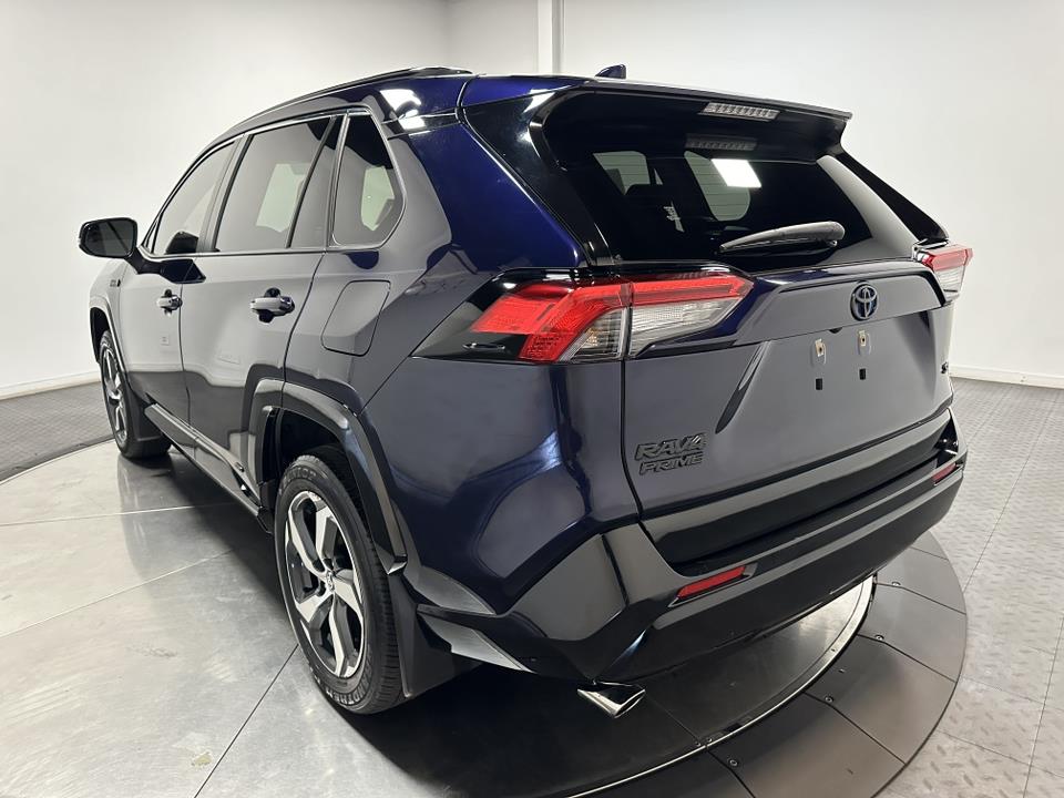 2021 Toyota RAV4 Prime SE 9