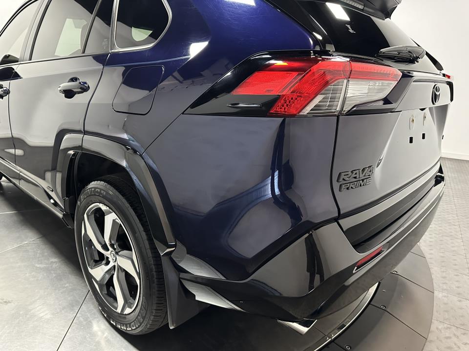 2021 Toyota RAV4 Prime SE 10