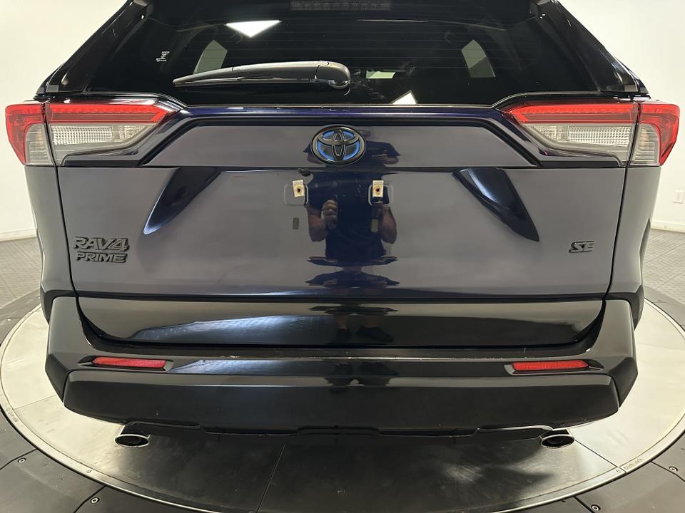 2021 Toyota RAV4 Prime SE 12