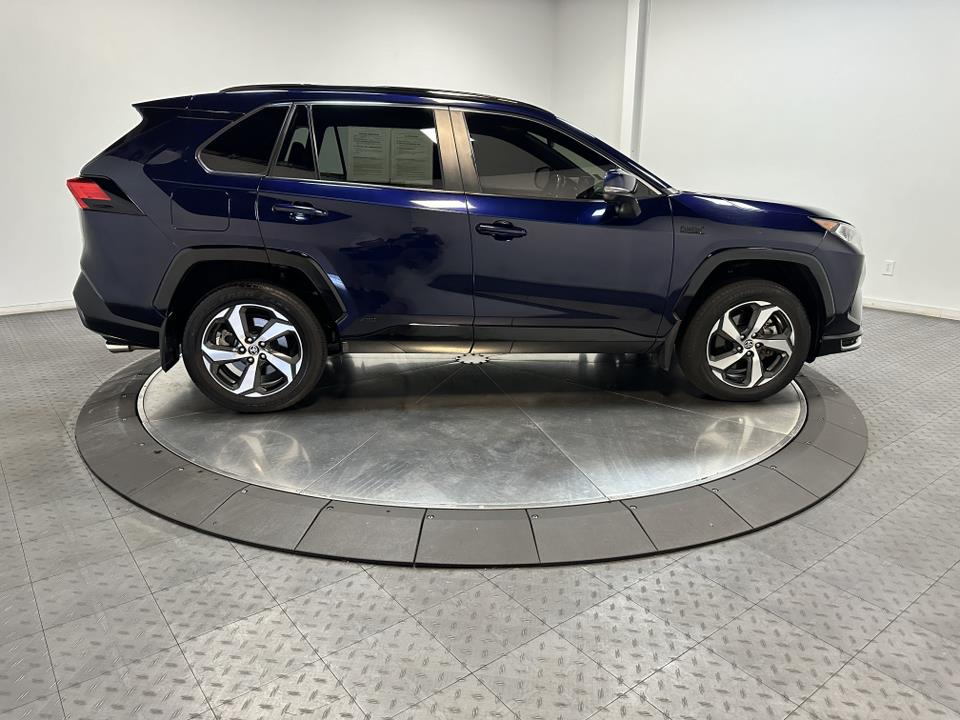 2021 Toyota RAV4 Prime SE 15