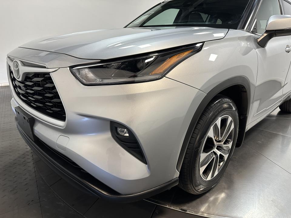 2021 Toyota Highlander XLE 7