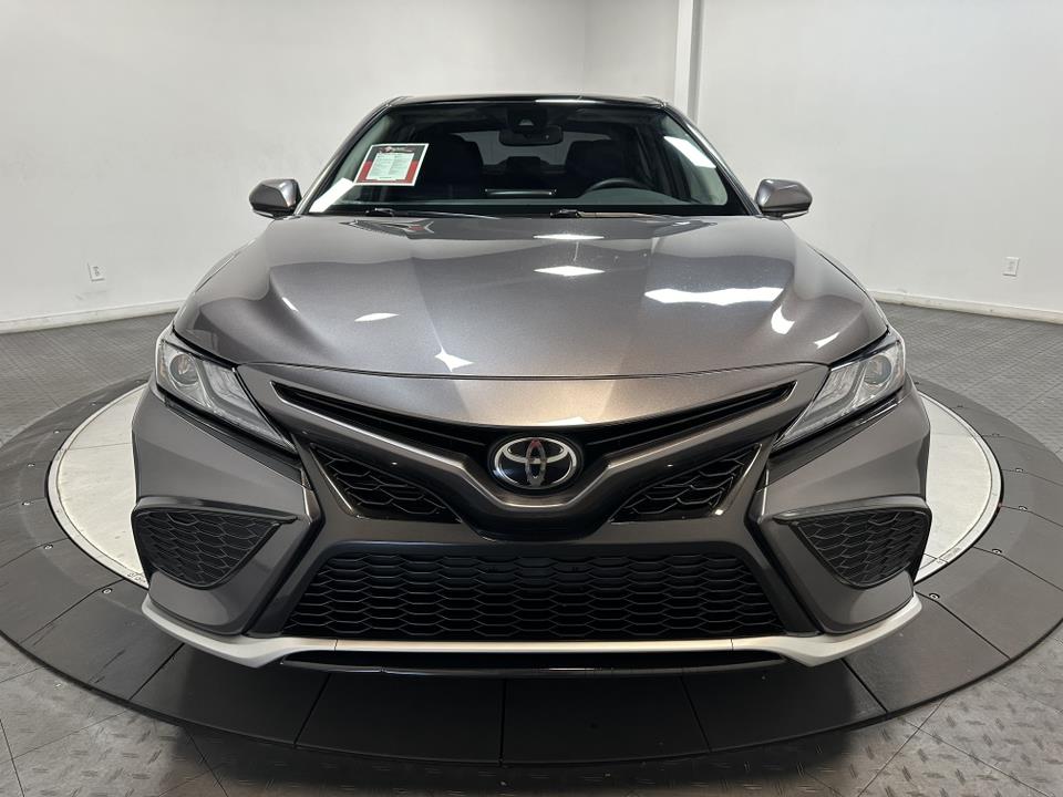 2021 Toyota Camry XSE 4