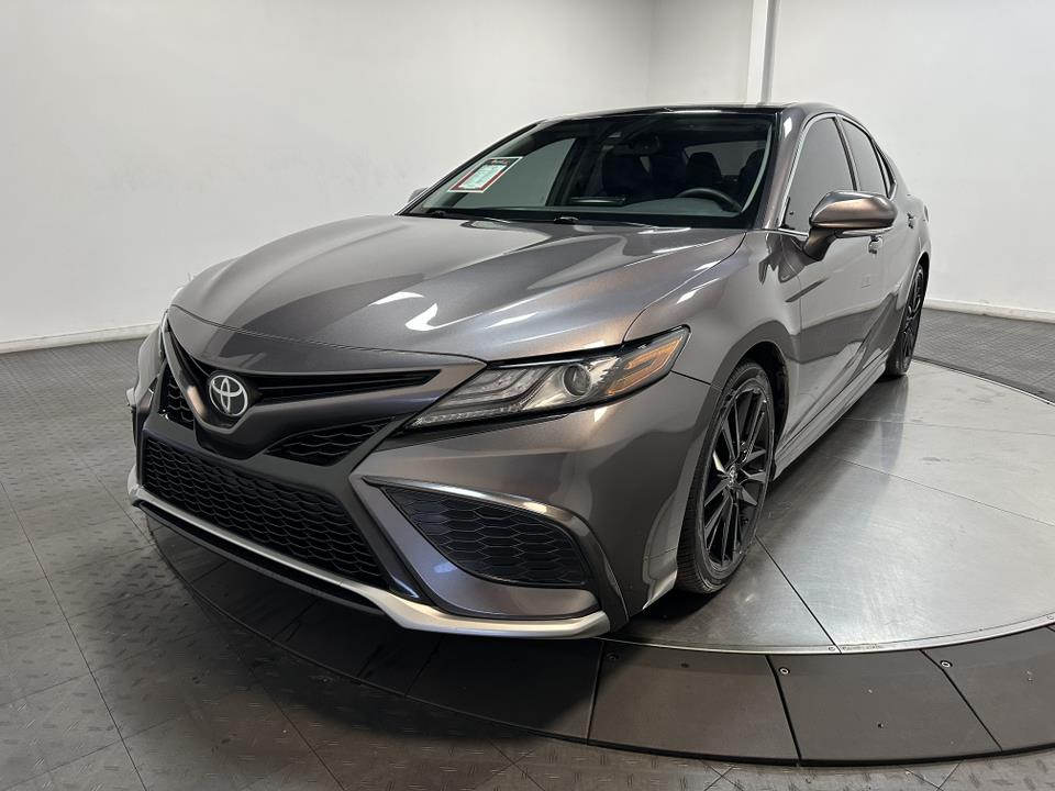 2021 Toyota Camry XSE 6