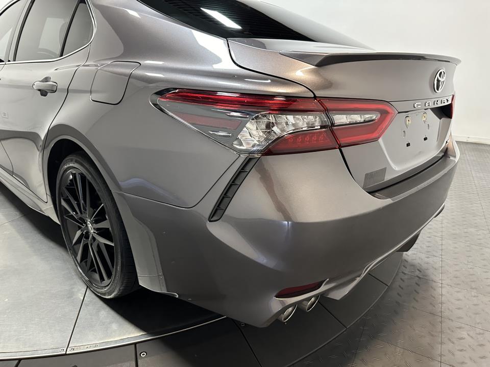 2021 Toyota Camry XSE 10