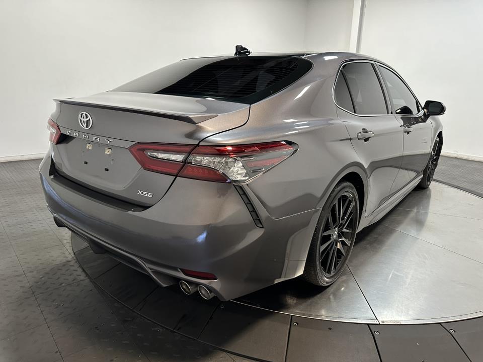 2021 Toyota Camry XSE 13