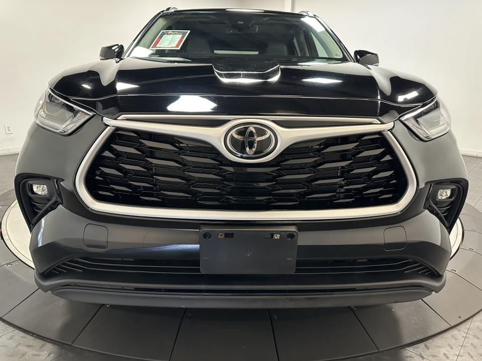 2021 Toyota Highlander XLE 5