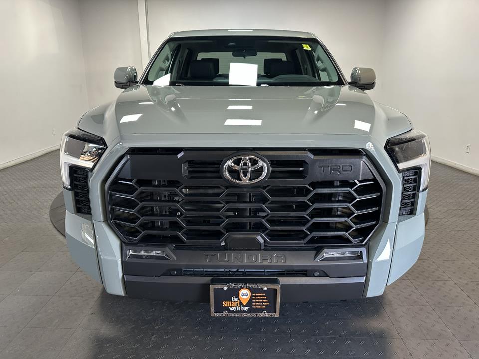 2024 Toyota Tundra 4WD SR5 3