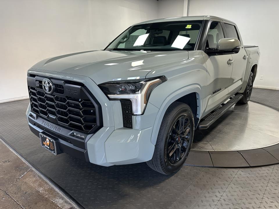 2024 Toyota Tundra 4WD SR5 4