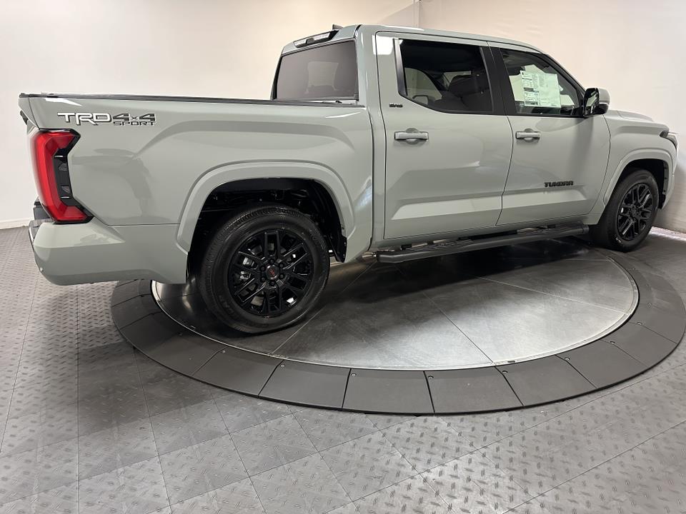 2024 Toyota Tundra 4WD SR5 9