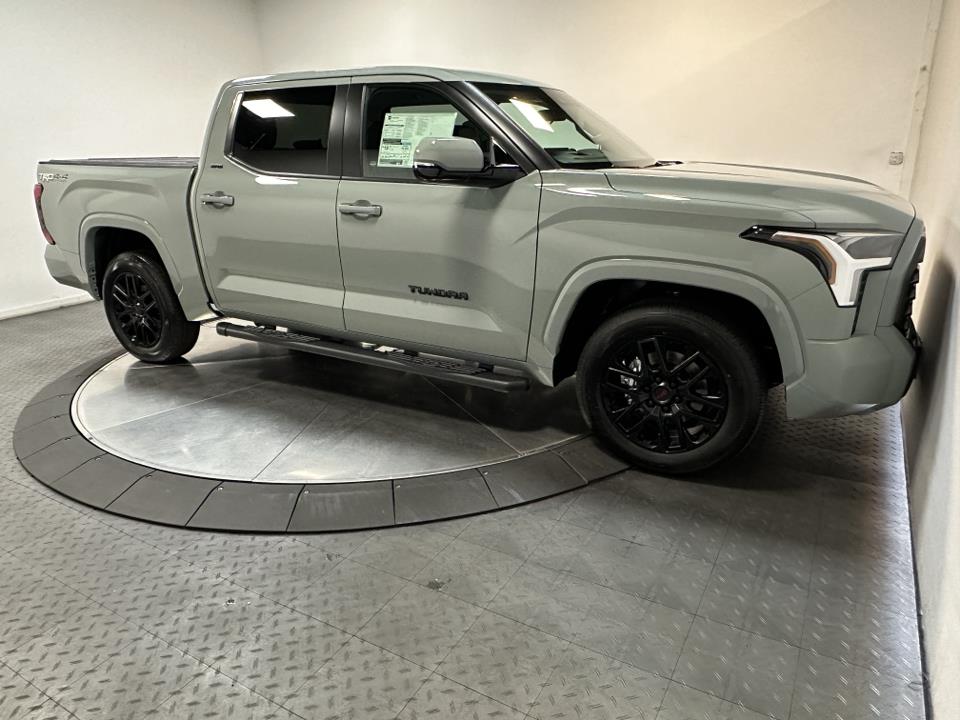 2024 Toyota Tundra 4WD SR5 10