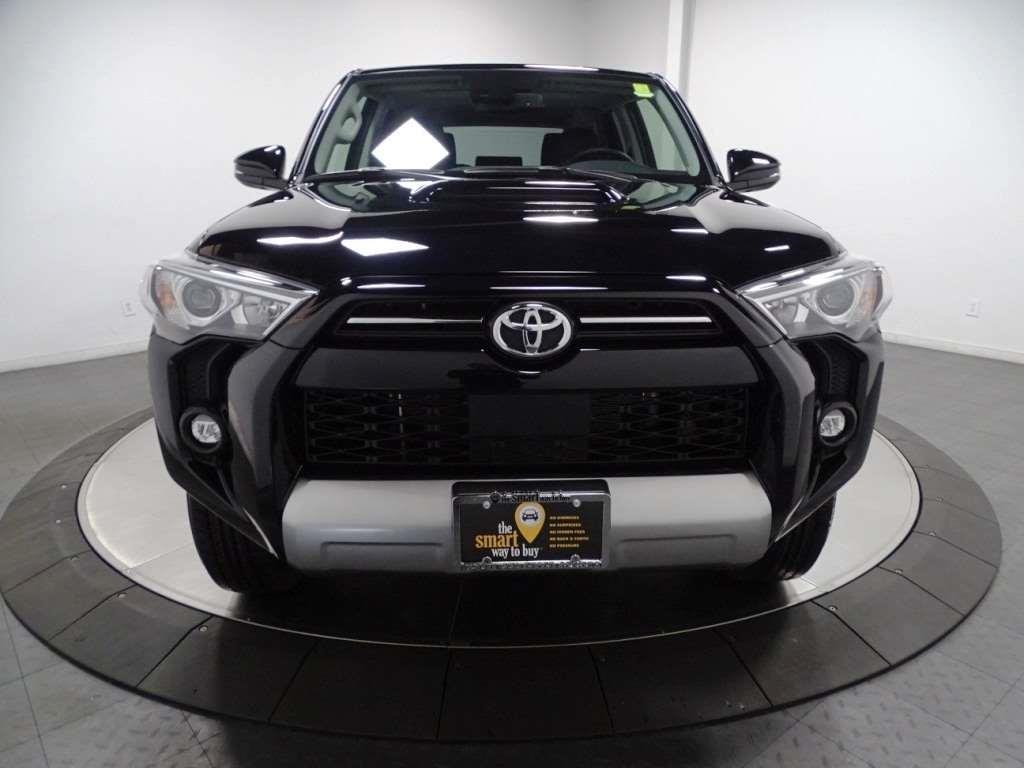 2024 Toyota 4Runner TRD Off Road Premium 3