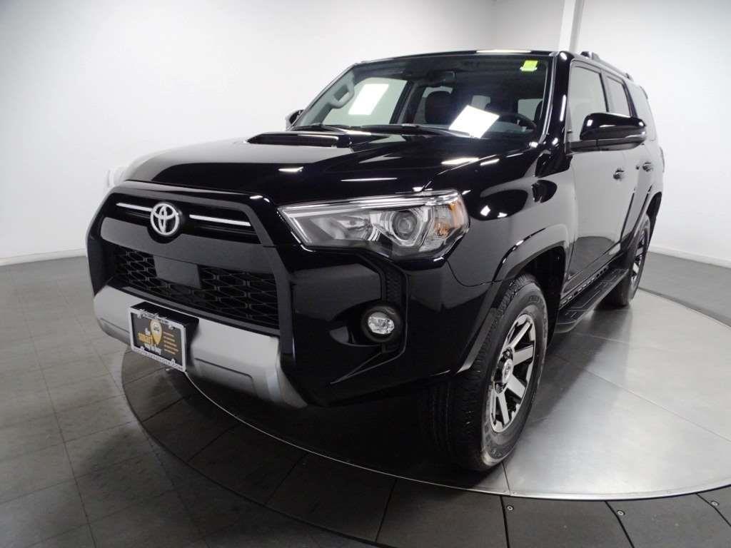 2024 Toyota 4Runner TRD Off Road Premium 4