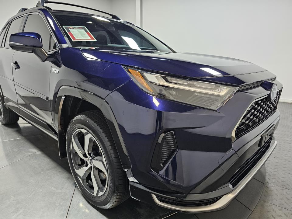 2023 Toyota RAV4 Prime SE 3