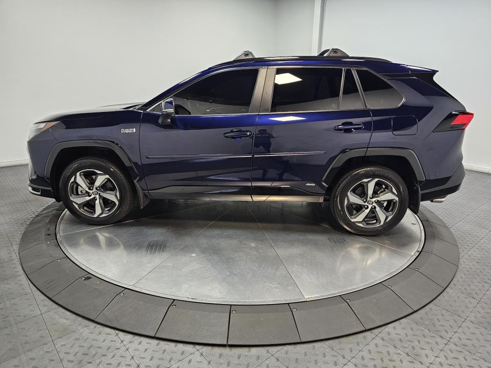 2023 Toyota RAV4 Prime SE 8