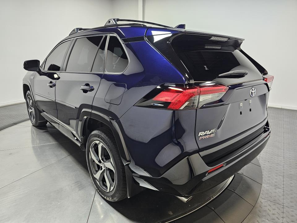 2023 Toyota RAV4 Prime SE 9