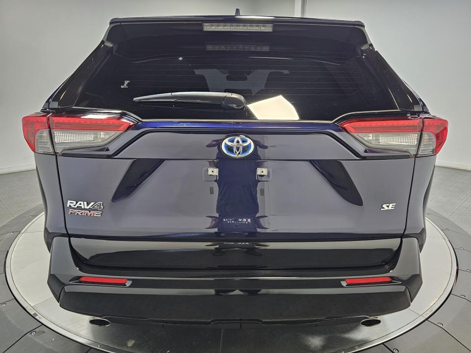 2023 Toyota RAV4 Prime SE 12