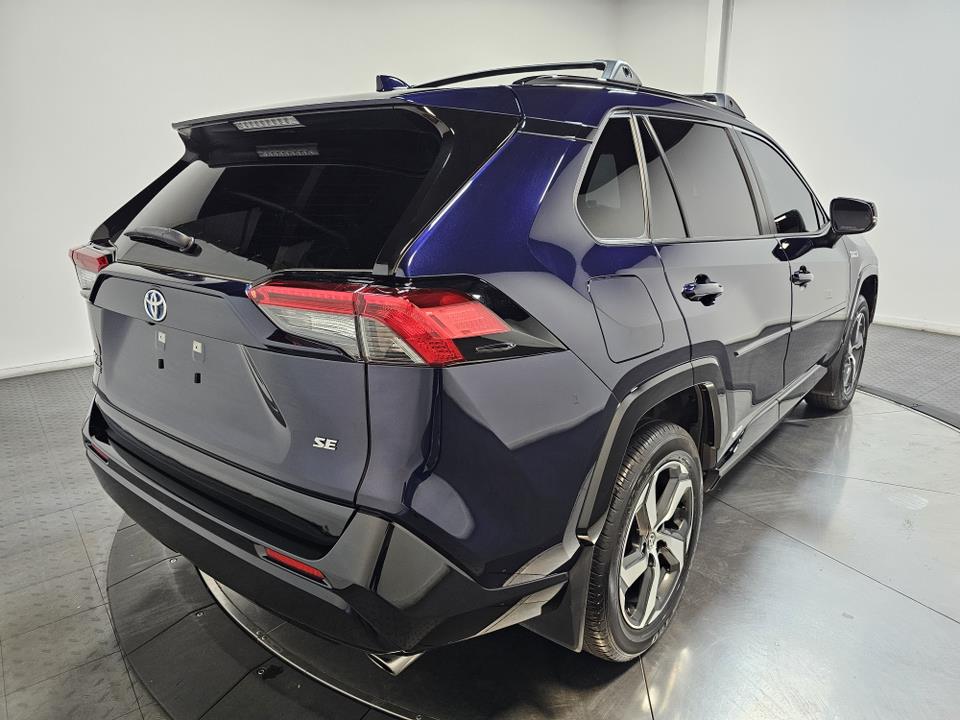 2023 Toyota RAV4 Prime SE 13